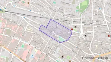 Appartement 100 m² quatre pièces à vendre à Rouen