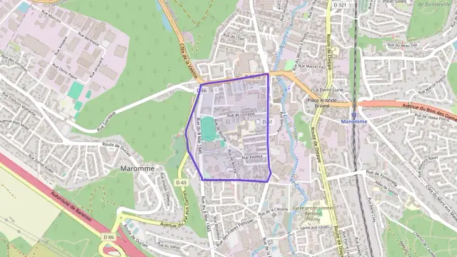 Appartement 41 m² deux pieces à vendre à Maromme