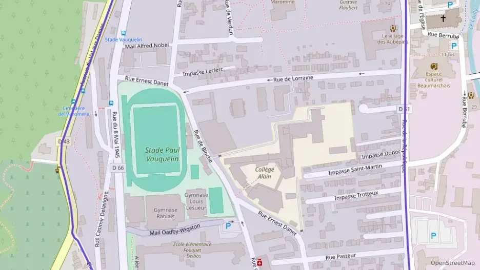 Appartement 42 m² deux pieces à vendre à Maromme Appartement 42 m² deux pieces à vendre à Maromme