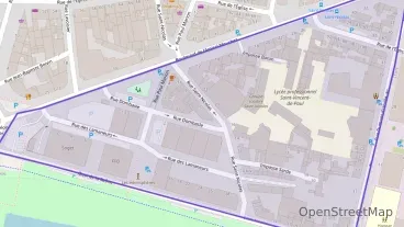 Appartement 28 m² une piece à vendre à Le Havre