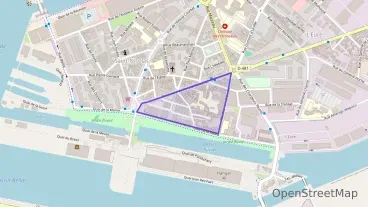 Appartement 28 m² une piece à vendre à Le Havre