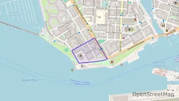 Appartement de deux pièces 48 m² à vendre  à Le Havre