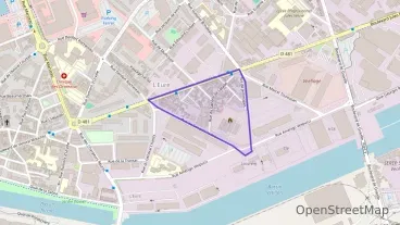 Appartement 66 m² trois pièces à vendre à Le Havre