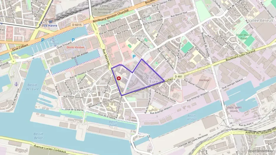 Appartement 39 m² deux pieces à vendre à Le Havre Appartement 39 m² deux pieces à vendre à Le Havre