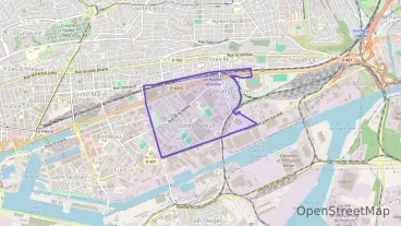 Appartement 45 m² deux pieces à vendre à Le Havre