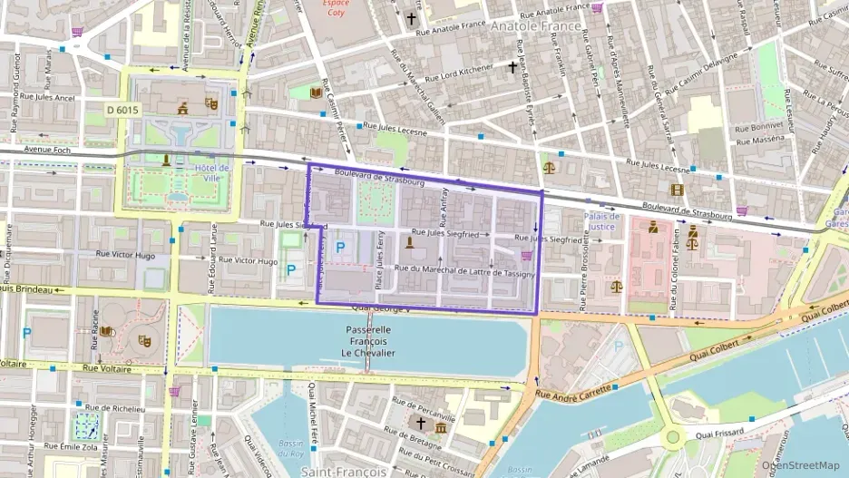 Appartement 22 m² une piece à vendre à Le Havre Appartement 22 m² une piece à vendre à Le Havre