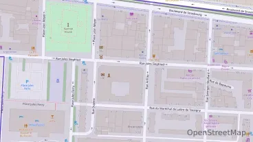 Appartement 27 m² une piece à vendre à Le Havre Appartement 27 m² une piece à vendre à Le Havre