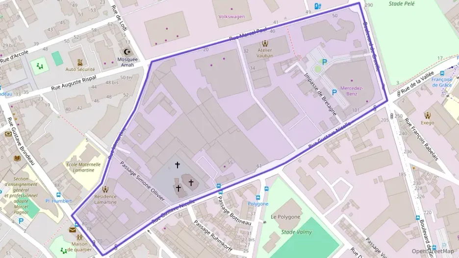 Appartement 80 m² trois pièces à vendre à Le Havre