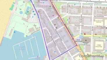 Appartement 77 m² quatre pièces à vendre à Le Havre