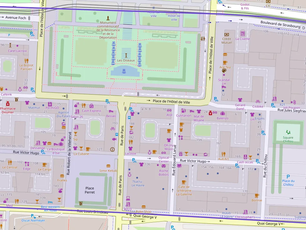 Appartement 97 m² 5 pièces à vendre à Le Havre