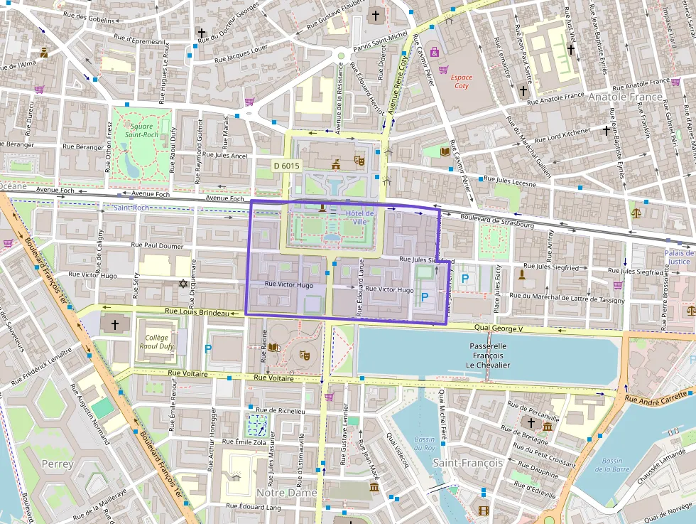 Appartement 97 m² 5 pièces à vendre à Le Havre