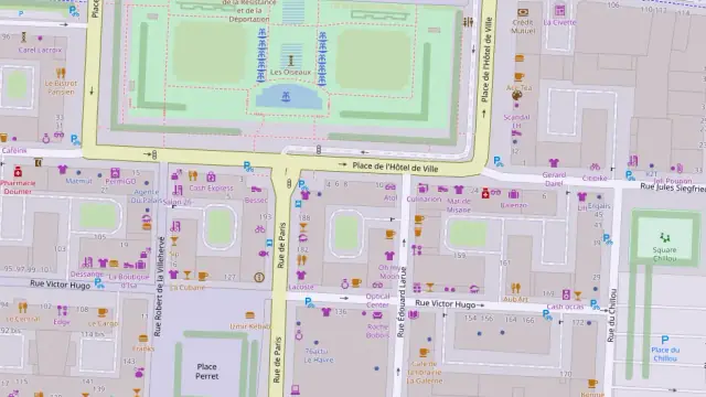 Appartement 30 m² une piece à vendre à Le Havre