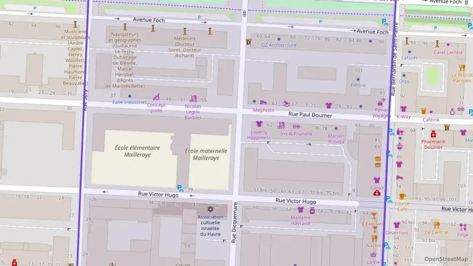 Appartement 41 m² deux pieces à vendre à Le Havre