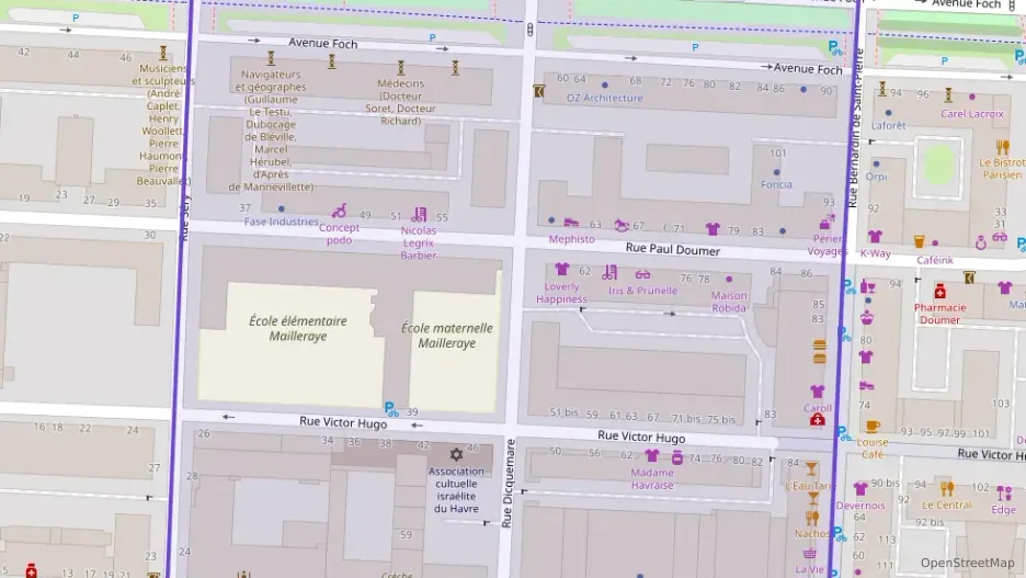 Appartement 110 m² quatre pièces à vendre à Le Havre Appartement 110 m² quatre pièces à vendre à Le Havre