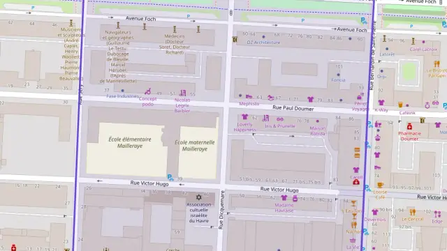 Appartement 110 m² quatre pièces à vendre à Le Havre