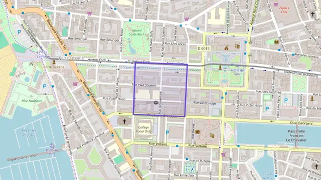 Appartement 110 m² quatre pièces à vendre à Le Havre