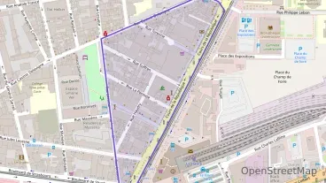 appartement d'une chambre 23 m² à vendre à Le Havre appartement d'une chambre 23 m² à vendre à Le Havre