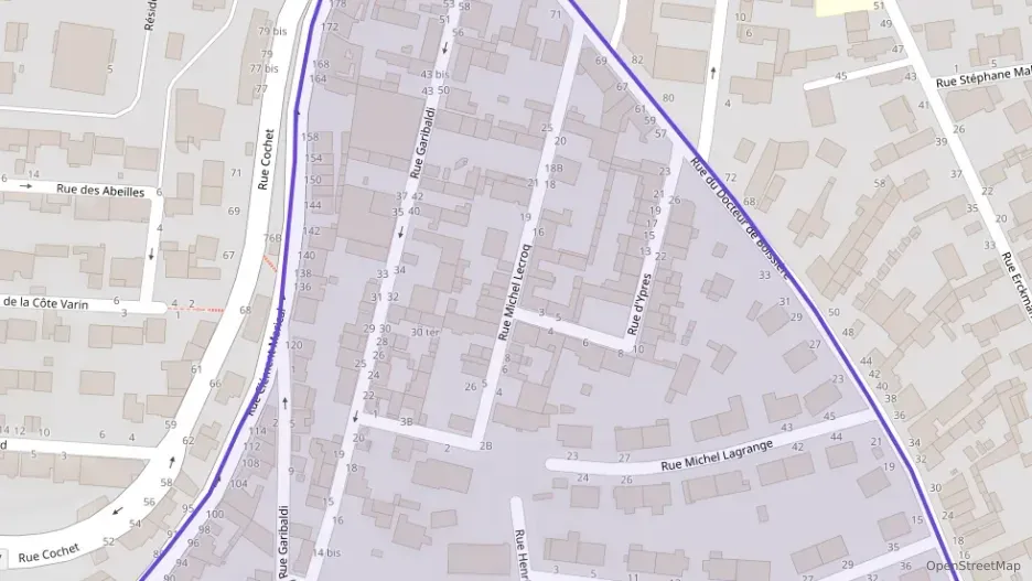 Appartement 39 m² deux pieces à vendre à Le Havre Appartement 39 m² deux pieces à vendre à Le Havre