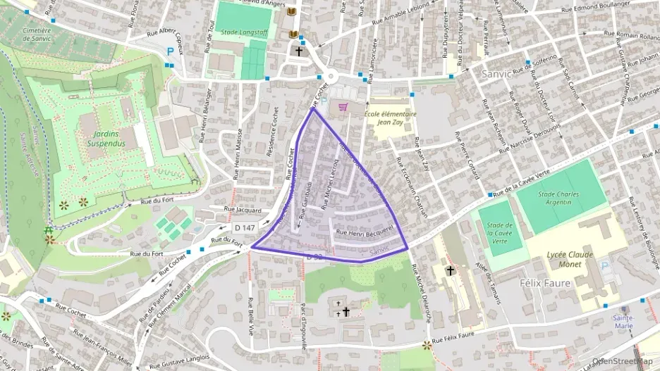 Appartement 39 m² deux pieces à vendre à Le Havre Appartement 39 m² deux pieces à vendre à Le Havre