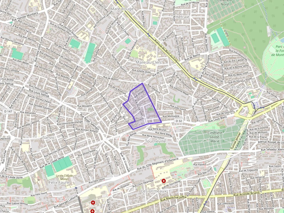 Appartement 84 m² 5 pièces à vendre à Le Havre