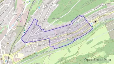 Appartement 50 m² trois pièces à vendre à Herserange