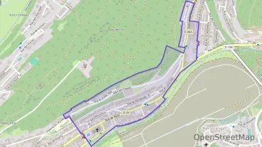 Appartement 86 m² quatre pièces à vendre à Herserange