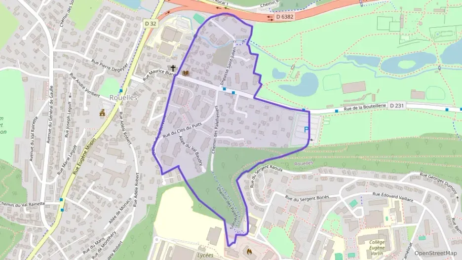 Appartement 83 m² quatre pièces à vendre à Le Havre