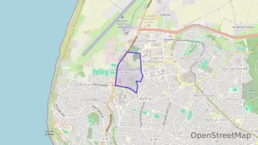 Appartement 38 m² deux pieces à vendre à Le Havre Appartement 38 m² deux pieces à vendre à Le Havre