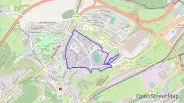 Appartement 72 m² quatre pièces à vendre à Mont-Saint-Martin