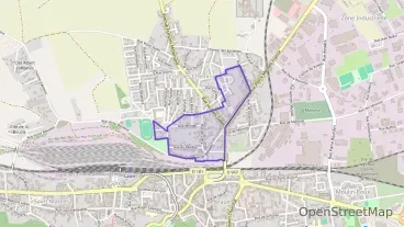 Appartement 65 m² trois pièces à vendre à Laon