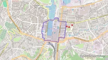 Appartement de trois pièces 78 m² à vendre  à Cherbourg-en-Cotentin