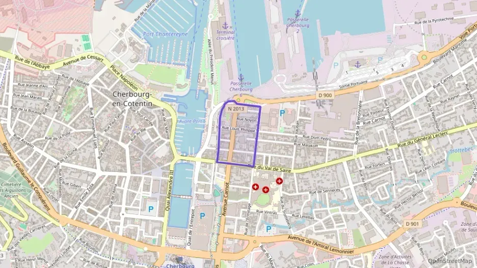 Appartement 76 m² cinq pièces à vendre à Cherbourg-en-Cotentin Appartement 76 m² cinq pièces à vendre à Cherbourg-en-Cotentin