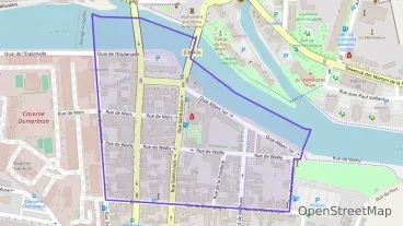 Appartement de trois pièces 76 m² à vendre à Charleville-Mézières Appartement de trois pièces 76 m² à vendre à Charleville-Mézières