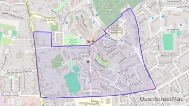 Appartement de deux pièces 25 m² à vendre  à Amiens