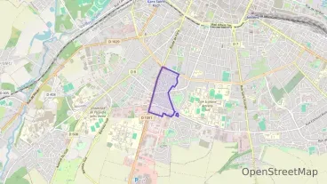 appartement d'une chambre 70 m² à vendre à Amiens