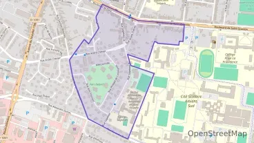 appartement de trois chambres 94 m² à vendre à Amiens