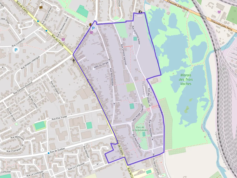 Appartement 32 m² deux pieces à vendre à Amiens