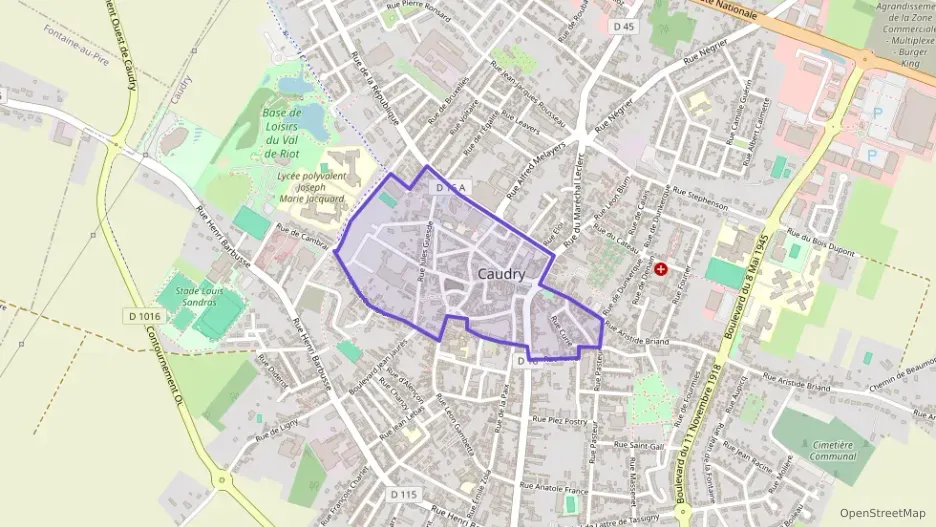 Appartement 40 m² deux pieces à vendre à Caudry