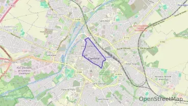appartement d'une chambre 29 m² à vendre à Cambrai