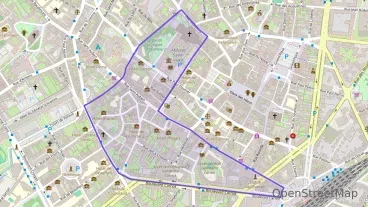 Appartement 68 m² deux pieces à vendre à Arras