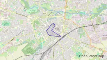 Appartement 68 m² deux pieces à vendre à Arras