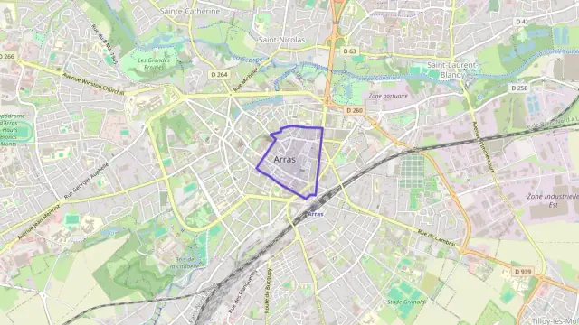 Appartement 63 m² trois pièces à vendre à Arras