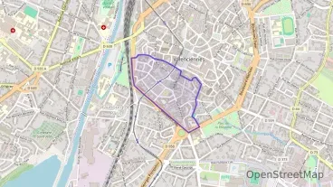 Appartement 79 m² cinq pièces à vendre à Valenciennes
