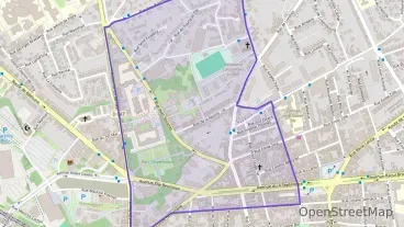 Appartement de quatre pièces 101 m² à vendre  à Lens