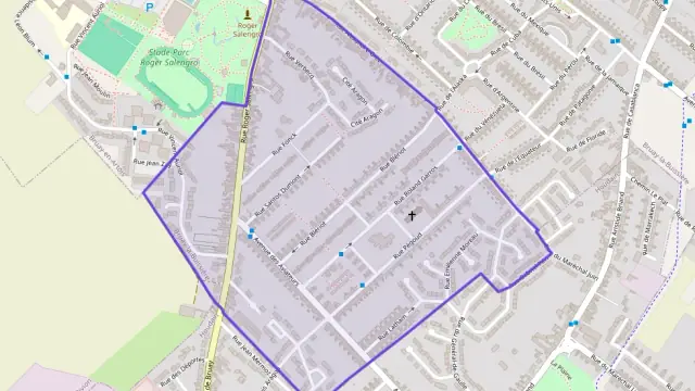 Appartement 56 m² trois pièces à vendre à Bruay-la-Buissière