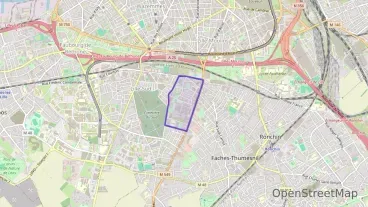 appartement d'une chambre 57 m² à vendre à Lille