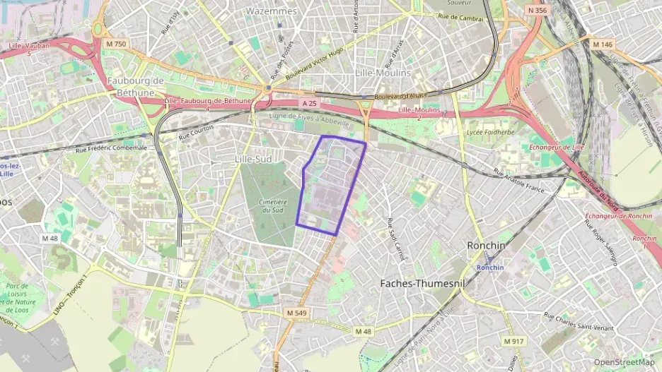 Appartement 65 m² trois pièces à vendre à Lille Appartement 65 m² trois pièces à vendre à Lille