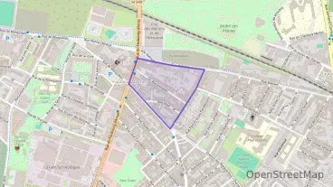 Appartement 34 m² deux pieces à vendre à Lille