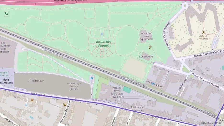 Appartement 55 m² deux pieces à vendre à Lille Appartement 55 m² deux pieces à vendre à Lille