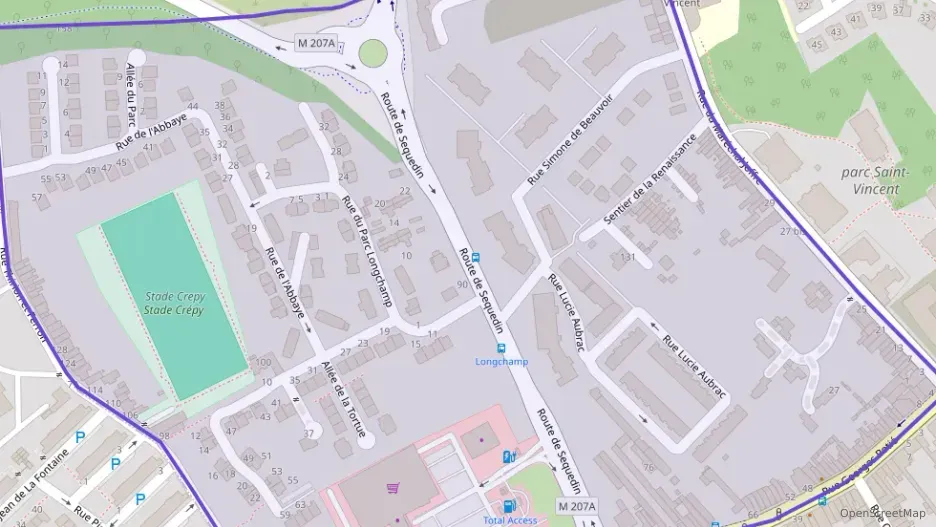 Appartement 31 m² deux pieces à vendre à Loos